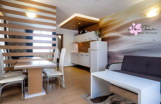 Mon Tour apartments - Foto 36