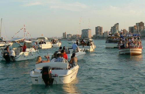 2 dorm.A/A.Vista mar.WiFi.Gym.Sauna.Terraza.Parking. - Photo 17