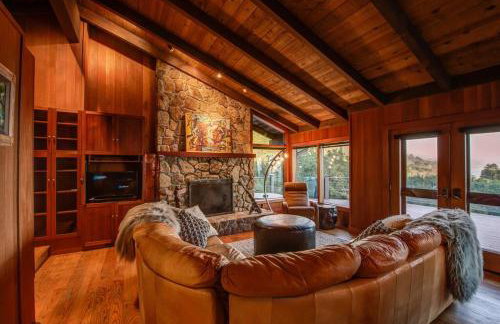 5 acres pool/spa, walk to all Big Sur has to offer - Foto 31