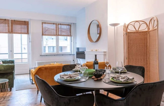 Comfy 1-bedroom Apartment With Side Seaview - Foto 7