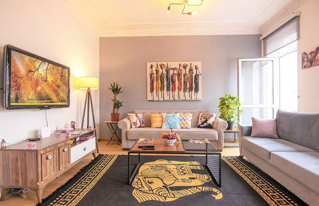 Twodo Exclusive Apart Taksim - Foto 1