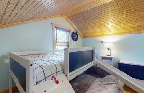 Coastal home with private hot tub and fire-pit, close to local attractions - Foto 22