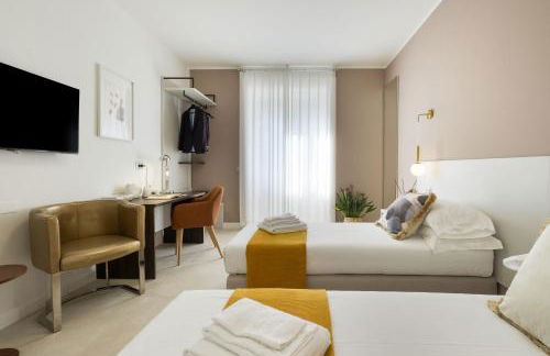 Vivi Milano B - Elegant & Bright 5-Bedroom Flexible Apartment Near Fair with Free Parking - Foto 59