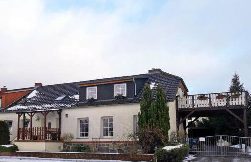 Ferienwohnung mit großem Balkon in Bömitz - Foto 12