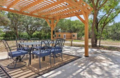 The Lonely Bull Luxury Container Home on 5 Acres - Foto 16