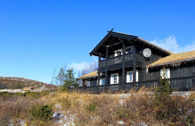 Kvitebjørn Cabin - Ål - Foto 18