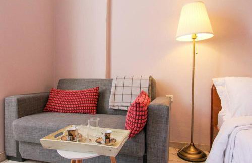 Κεντρικό κομψό ήσυχο στούντιο. - Foto 15