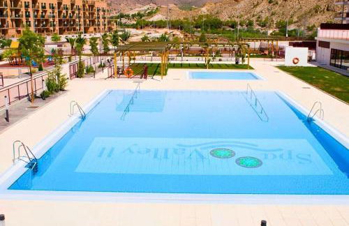 Apartamento en Archena Paraíso Termal al lado del Balneario - Foto 23