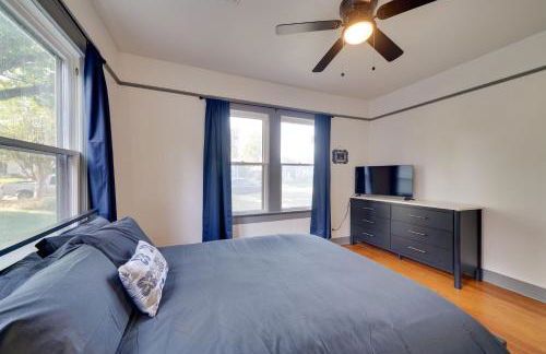 4 Mi to Downtown! Cozy Bungalow in San Antonio - Foto 14