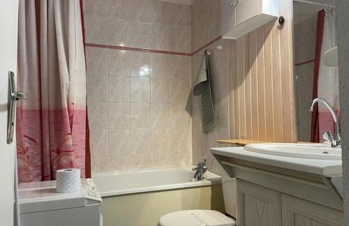 Studio cosy 2 pers avec terrasse, Barèges - Proche thermes et ski, navette gratuite - FR-1-403-102 - Foto 5