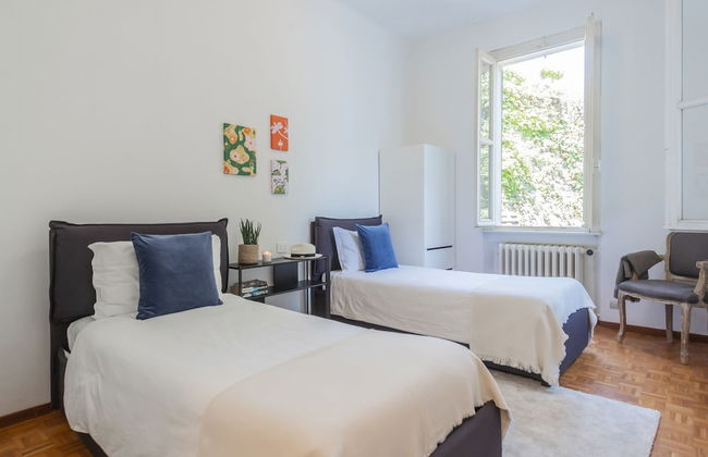 Villa Chiara Moltrasio With Private Garden - Foto 31