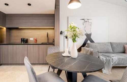 Wielopole Top Floor Apartments by Hostly - Foto 42