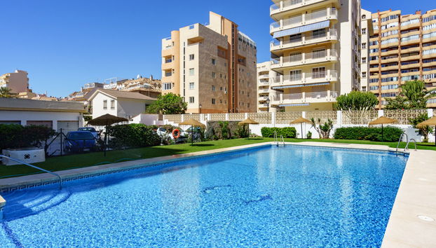 Apartment Fuengirola Beach View by Interhome - Photo 2, Pool Outdoor