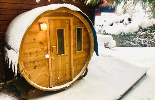Chalet Le Cactus avec sauna privatif - Foto 45