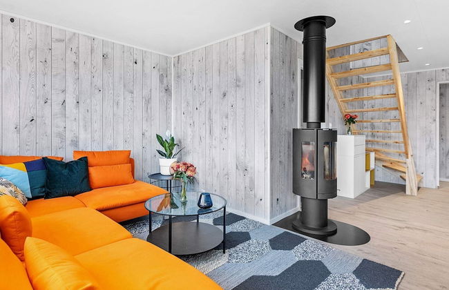 6 Person Holiday Home in Bindalseidet - Foto 9