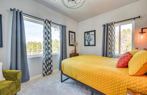 Modern Flagstaff Vacation Rental with 2 Living Areas - Foto 17