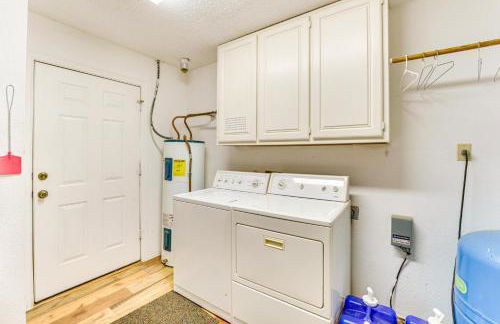 New Mexico Cabin Hideaway with Eagle Nest Lake Views - Foto 22