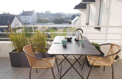 Étel - Appartement cosy 44 m² avec wifi, parking et animaux admis - FR-1-479-182 - Foto 1