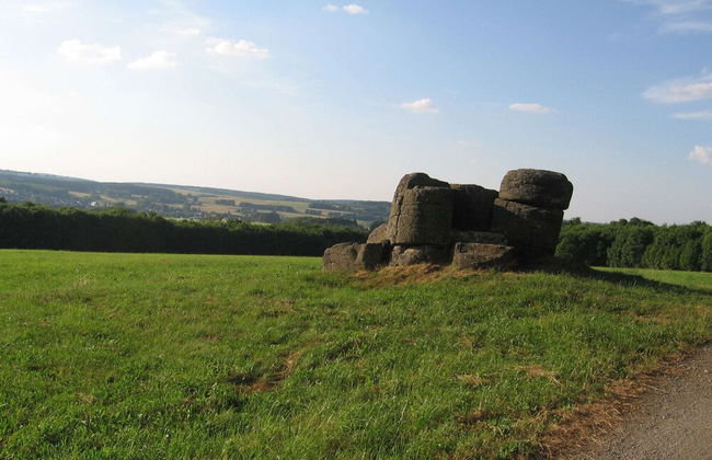 Charming Holiday Home in Liebenscheid by Forest - Foto 24