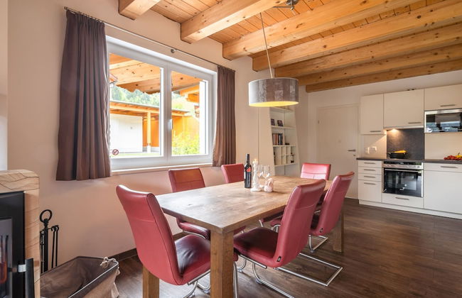 Chalet in Koetschach-mauthen in Carinthia - Foto 17