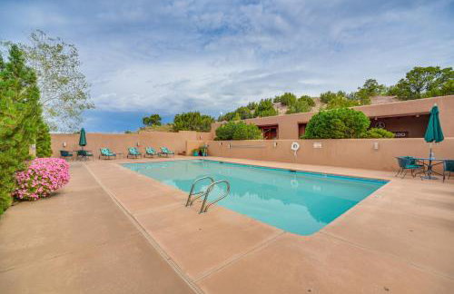 Mountain Views and Patio Santa Fe Escape! - Foto 34