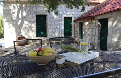 Luxury stone apartment Matijević - Photo 11