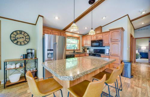 Sarona Serenity Lakeside Retreat for Families - Foto 10