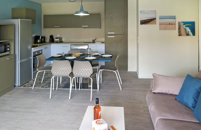 Les Sables d’Or T3 - Foto 6