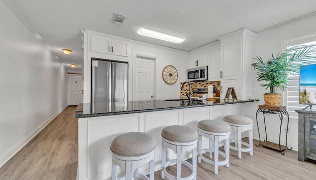 Gulfview II 218 - Foto 4, Cocina privada