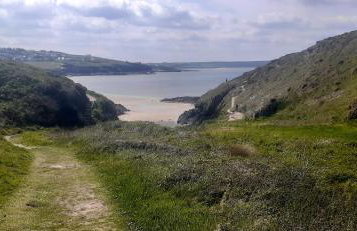Trewethen Cottage Barn 1 near Port Isaac - Photo 27