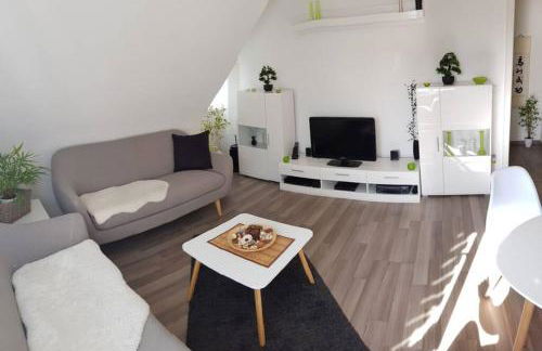 Gemütlich mit Blick auf die Burg.Autobahnanbindung - Foto 1