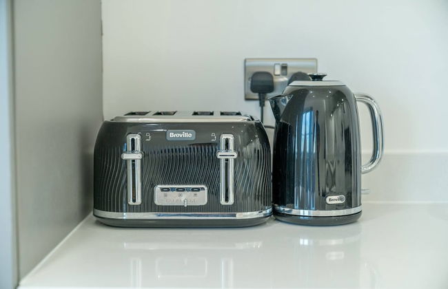 Skyvillion - River View Mins To O2 & London Excel - Photo 26