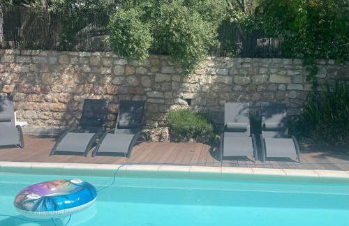 Villa provençale - piscine-calme - Foto 16