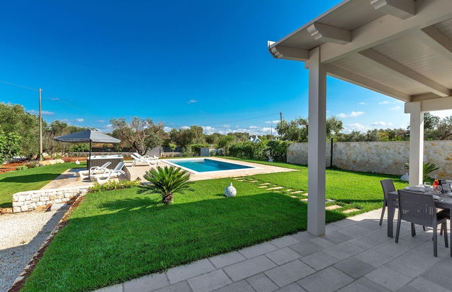 3642 Villa Angi by Perle di Puglia - Foto 18