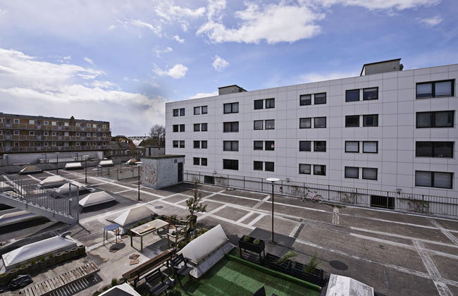 Cool 1-bed With Private Terrace - Foto 9