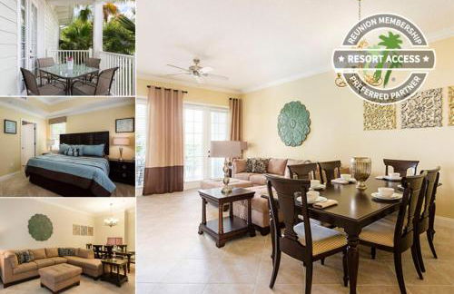 Perfect 3 Bedroom Condo on Reunion Resort and Spa Orlando Condo 5139 - Foto 1