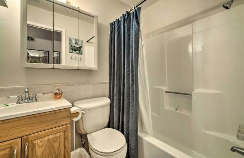 Bright College Station Abode 3 Mi to Kyle Field - Foto 20