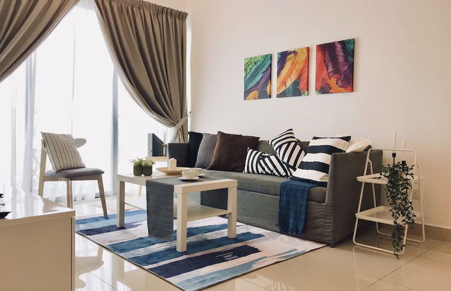 SkyVilla D'island Puchong by BeeStay - Foto 10