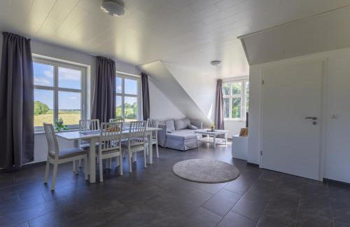 Natura Ferienhaus, Ferienwohnungen in Holte, Komfort für Gäste & Firmen ,WLAN & Parkplatz - Foto 6