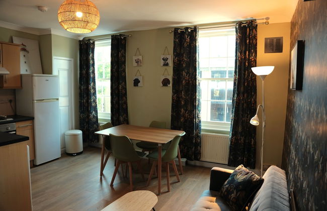 Kings Cross Apartments - Foto 22