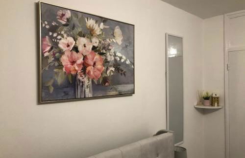 1 Bed-park View-balcony-wifi-pet Friendly - Foto 25