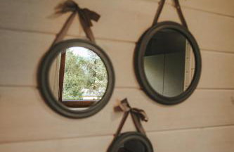 Skrzaci zakątek - domek z prywatną balią z jacuzzi - Foto 60