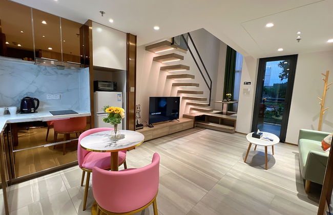 Zhongshan Perth Lodge (MIXC) - Photo 17