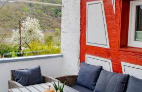 Ferienhaus zum Kompeskopf - mit Moselblick - Foto 7