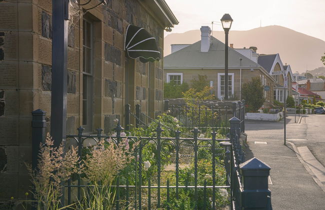 Fusilier Cottage Battery Point - Foto 28