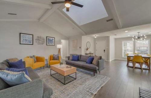 Charming 5BD-3BA in the Heart of Plano -Sleeps 10 - Foto 8