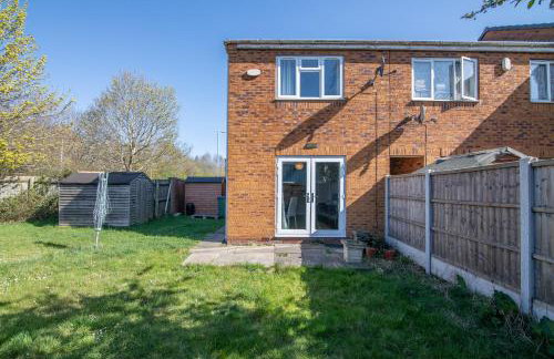 Modern Two Bedroom House with Parking - Foto 19