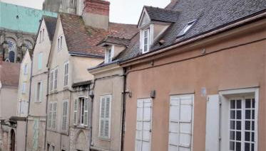 L'esprit d'antan, quartier historique deux personnes - Foto 5