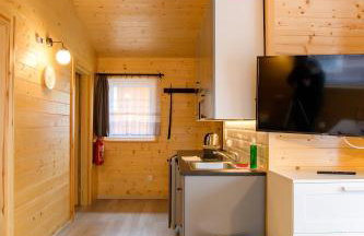 Domki Szarlota - atrakcje dla rodzin na Kaszubach - Foto 7