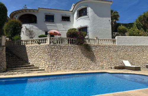 Casa Toucan Moraira - Foto 1